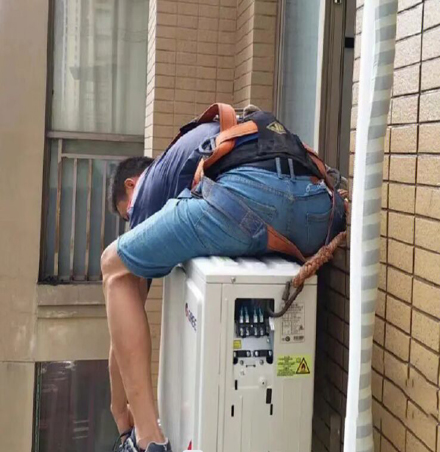 西宁空调移机